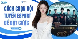 Cách Chọn Đội Tuyển Esport Để Đặt Cược