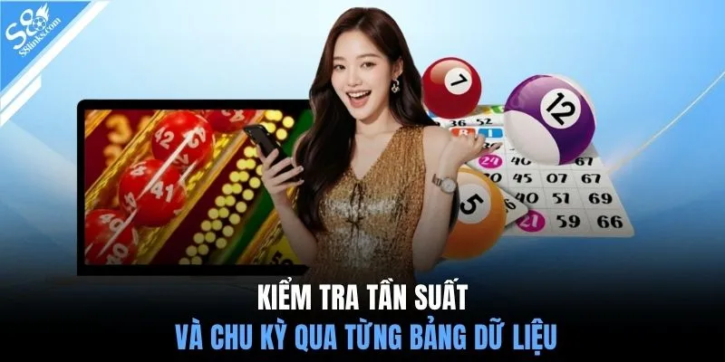 Kiểm tra tần suất và chu kỳ qua từng bảng dữ liệu